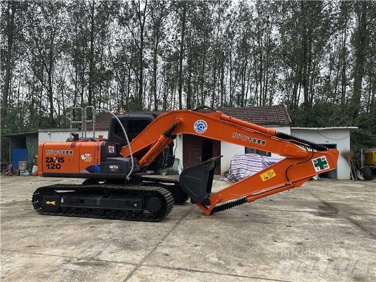 Hitachi ZX120 대형 굴삭기 29톤 이상