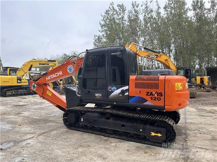 Hitachi ZX120 대형 굴삭기 29톤 이상