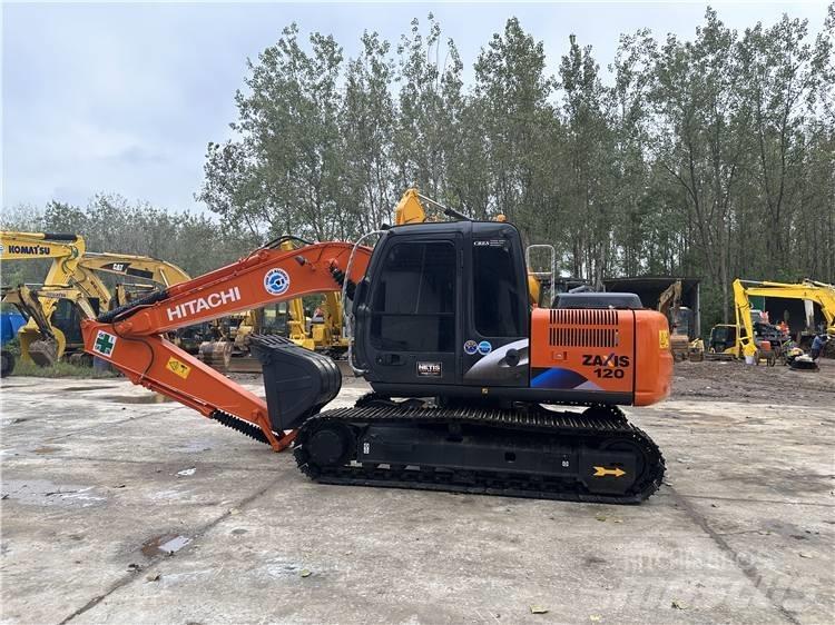 Hitachi ZX120 대형 굴삭기 29톤 이상