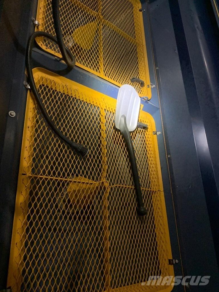 Bogballe M2 미네랄 살포기