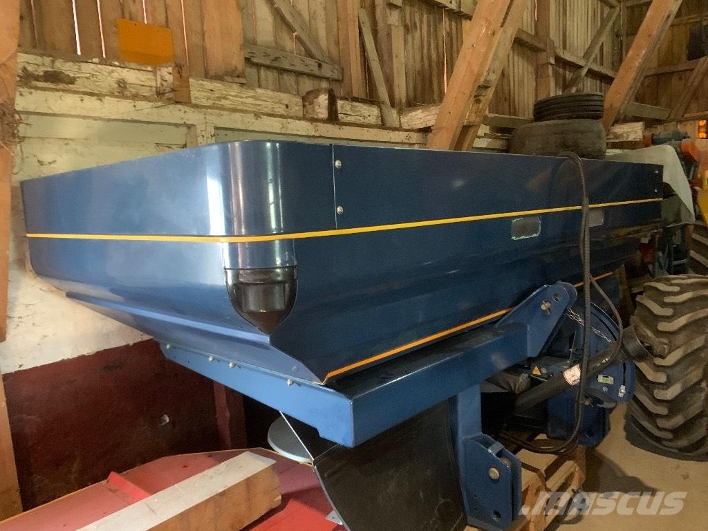 Bogballe M2 미네랄 살포기