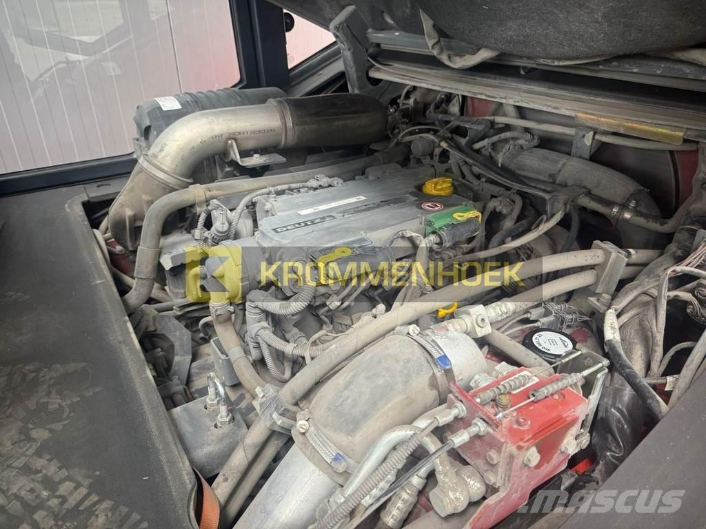 Linde H 60 D-03 디젤 지게차