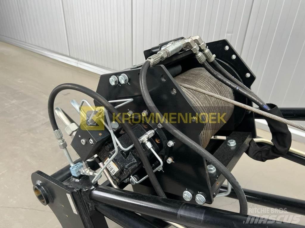 Manitou PT 1500 텔러 핸들러