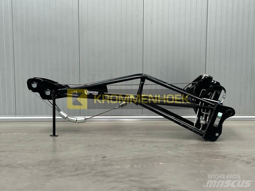 Manitou PT 1500 텔러 핸들러