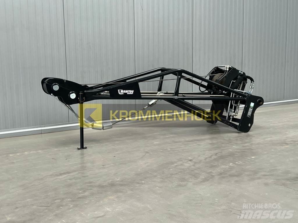 Manitou PT 1500 텔러 핸들러