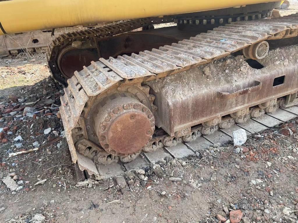 CAT 329 D 대형 굴삭기 29톤 이상