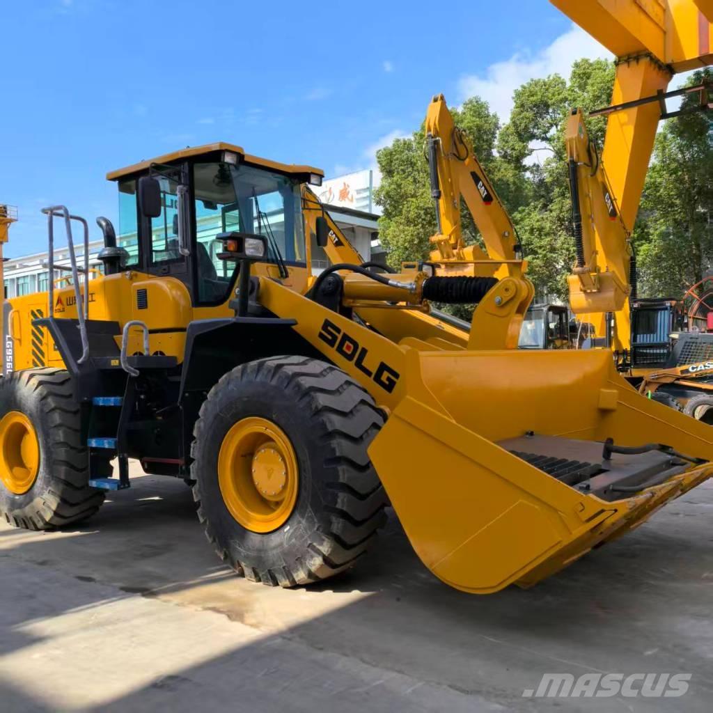 SDLG LG 956 L  휠로우더