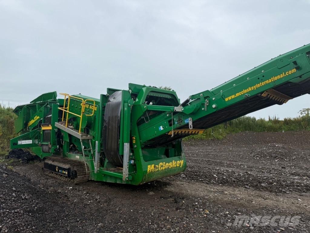 McCloskey R105 스크리너
