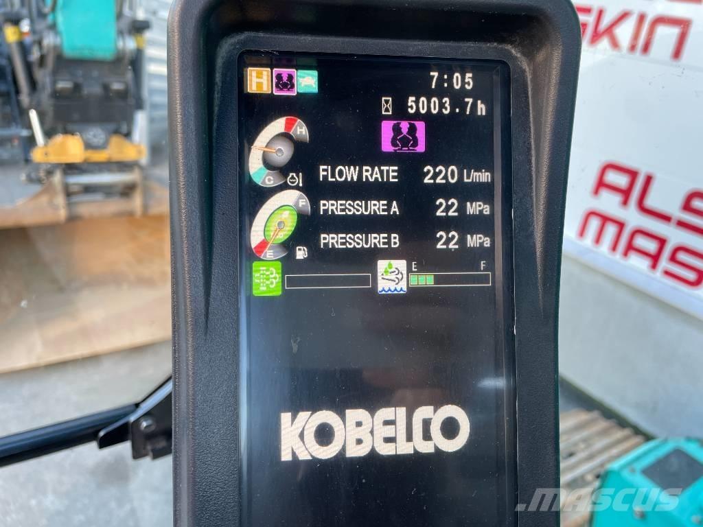 Kobelco SK 230 SR LC 대형 굴삭기 29톤 이상