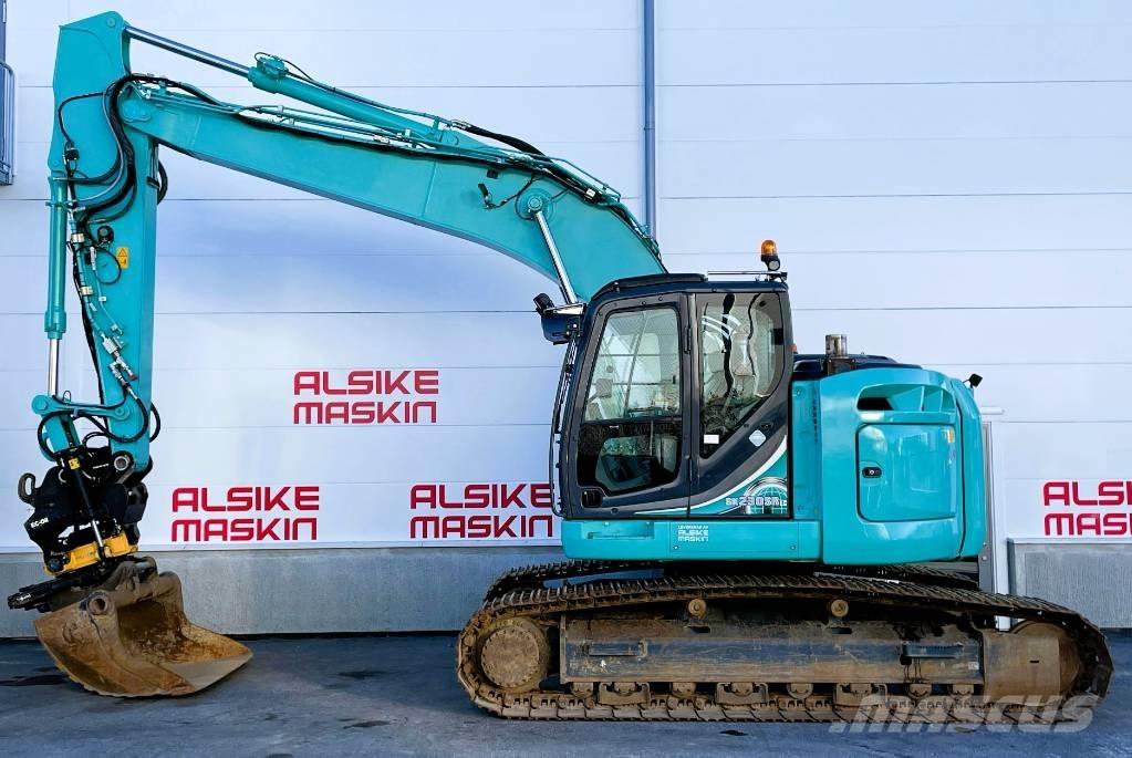 Kobelco SK 230 SR LC 대형 굴삭기 29톤 이상