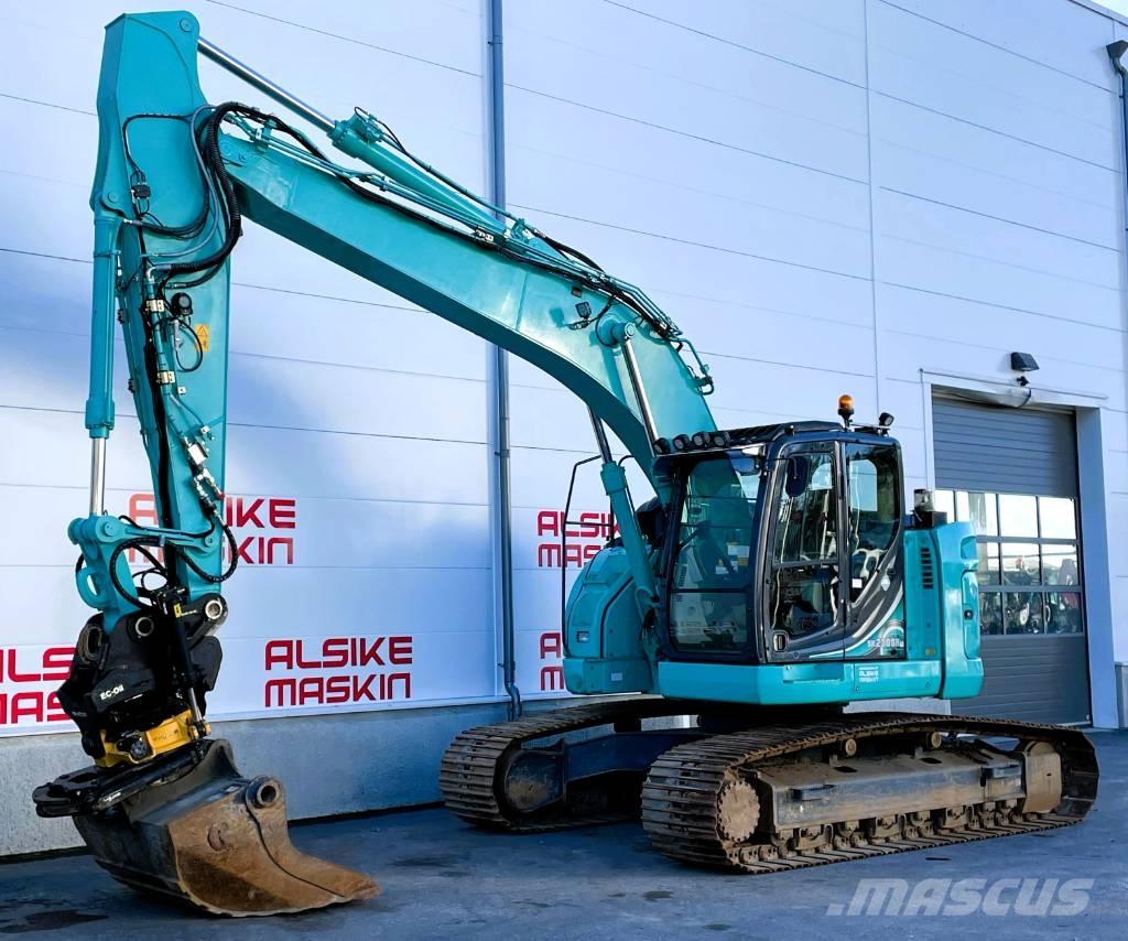 Kobelco SK 230 SR LC 대형 굴삭기 29톤 이상