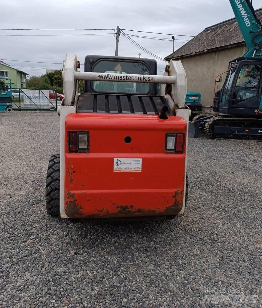Bobcat S 185  스키드로더