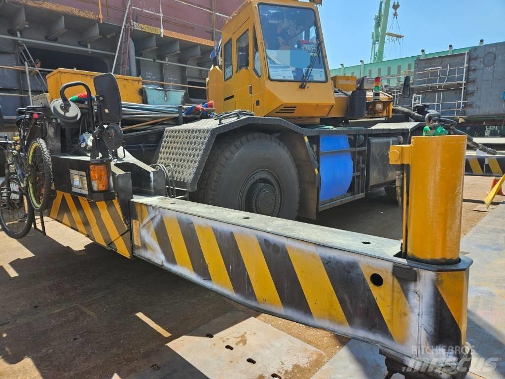 Tadano TR 500 M-2 R/T 크레인