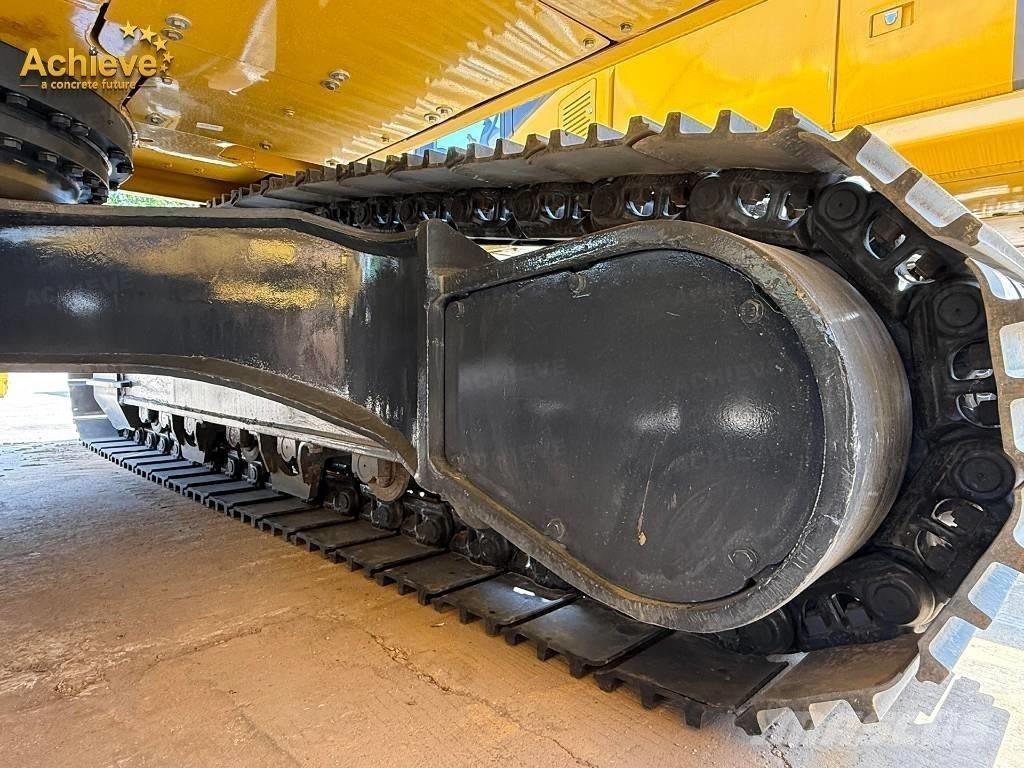 Komatsu PC 360 대형 굴삭기 29톤 이상