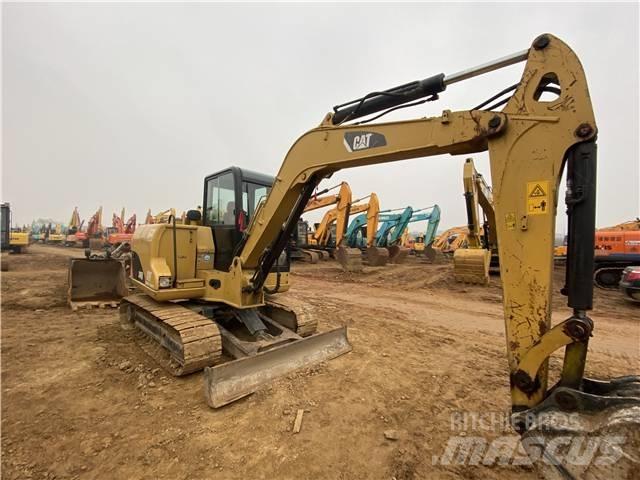 CAT 306D 대형 굴삭기 29톤 이상