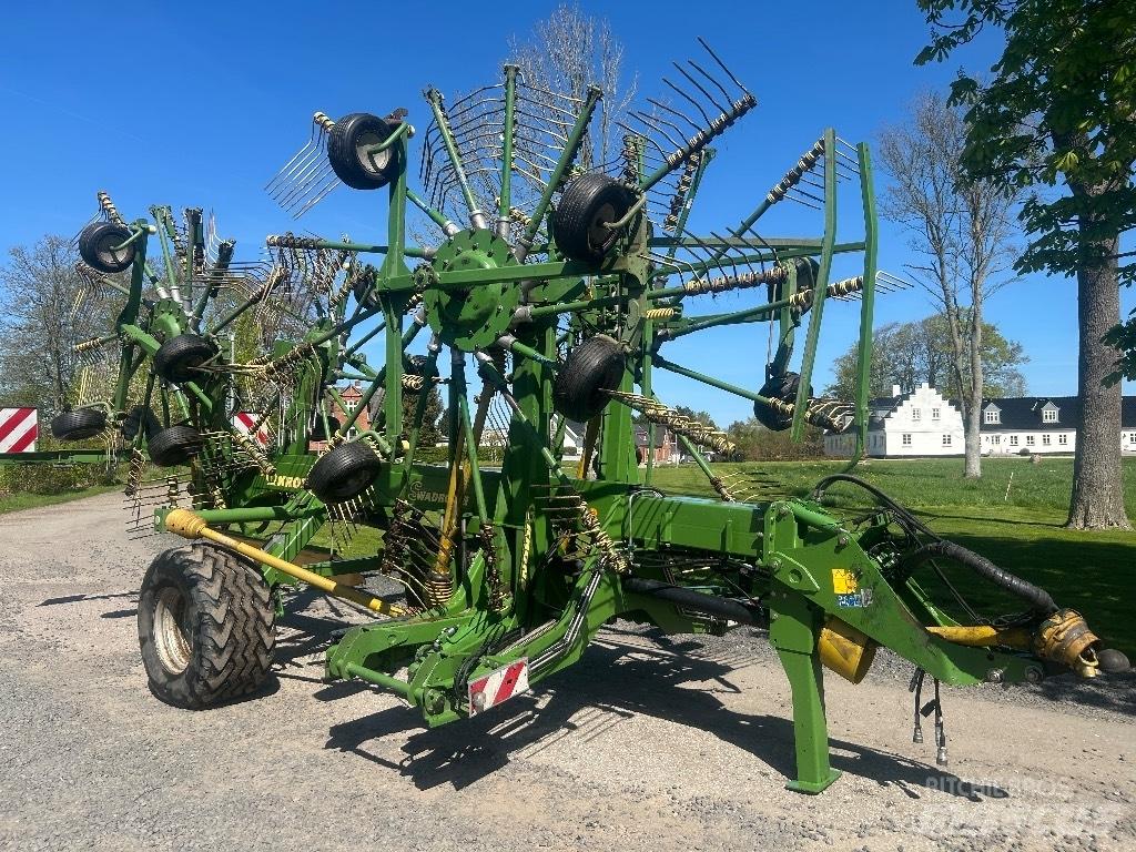 Krone Swadro 1400 수확기