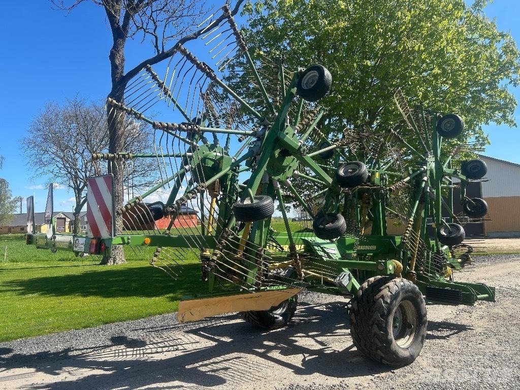 Krone Swadro 1400 수확기