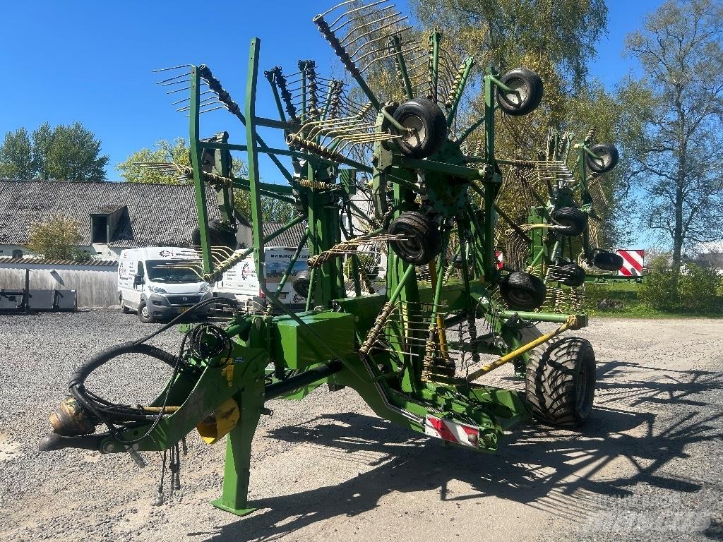 Krone Swadro 1400 수확기