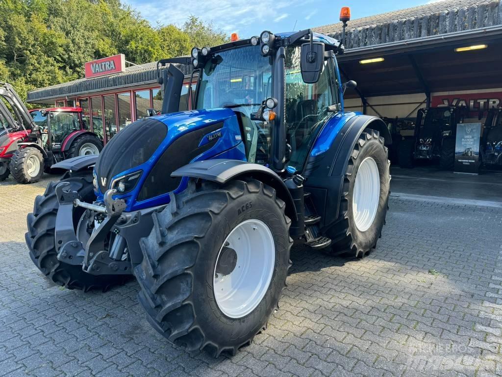 Valtra N 174 A 트랙터