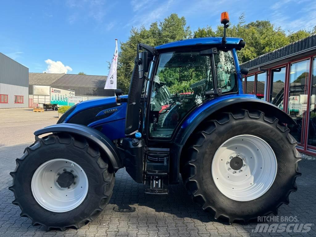 Valtra N 174 A 트랙터