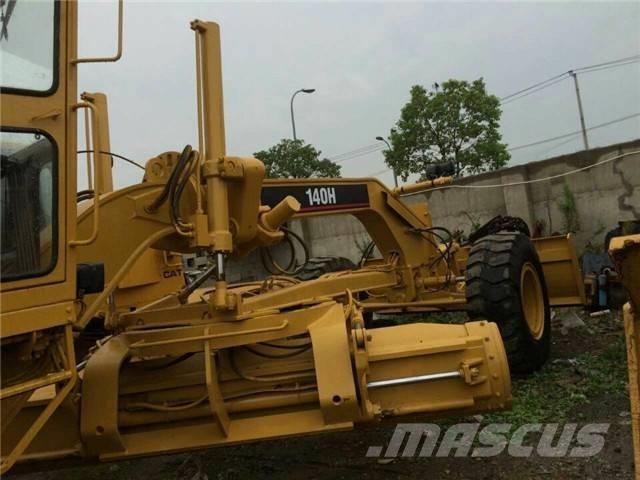 CAT 140 H 그레이더