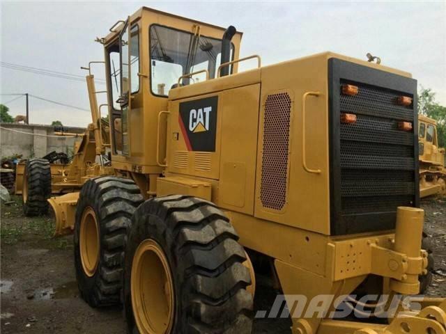 CAT 140 H 그레이더