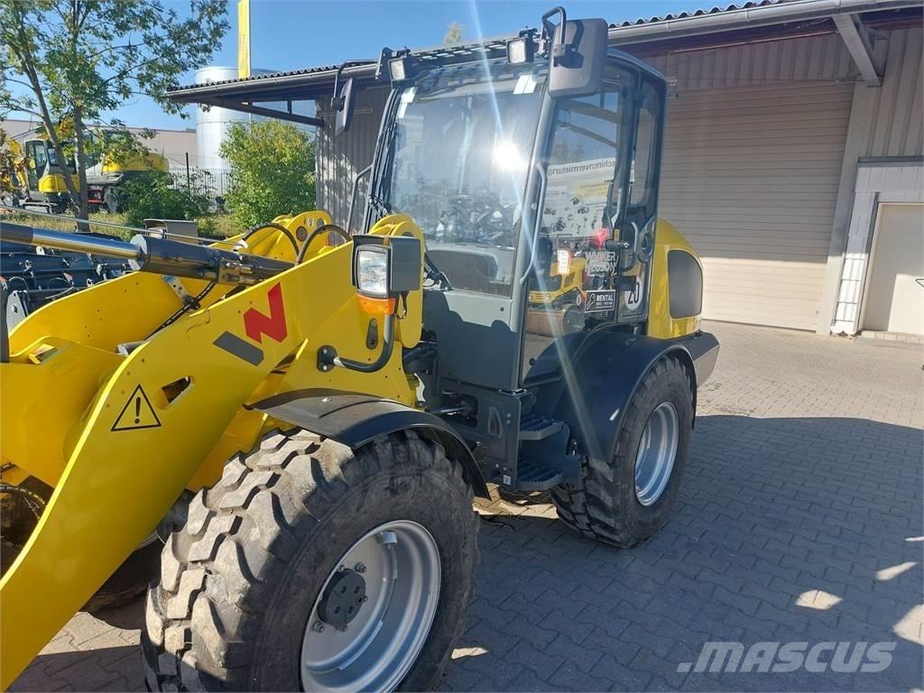Wacker Neuson WL44  휠로우더
