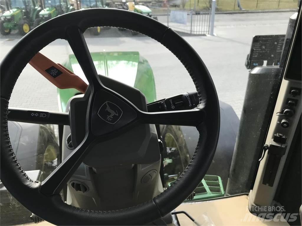 John Deere 7R 350 트랙터