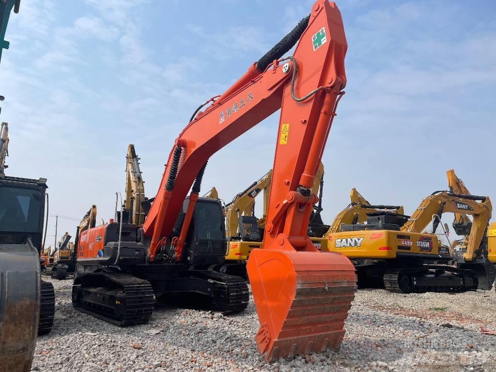 Hitachi ZX 360 대형 굴삭기 29톤 이상