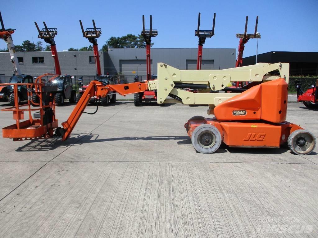 JLG E 400 AJPN (146) 관절형 전동이동 리프트