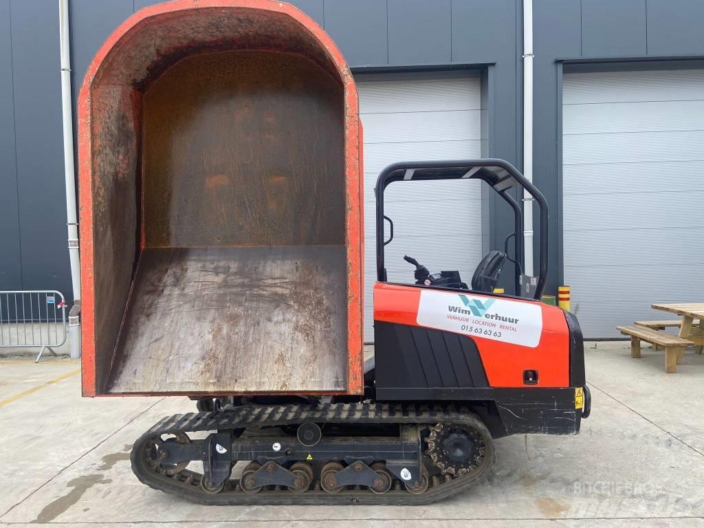 Kubota KC 300  궤도식 덤프