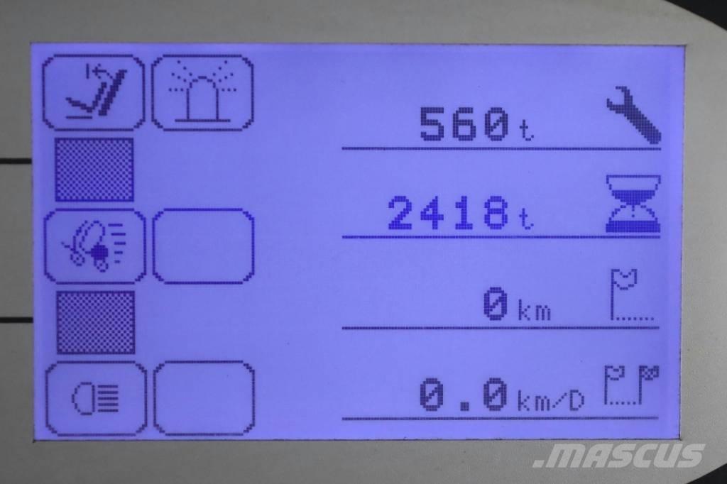 Still RX 20-20 전동 지게차