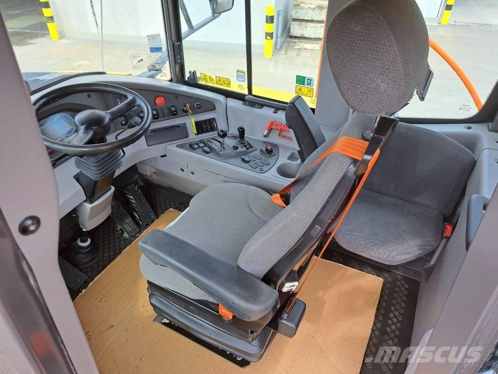 Volvo A 40 G 연결식 홀러