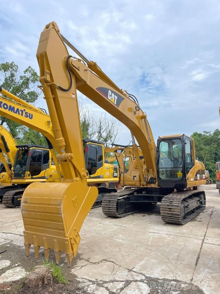 CAT 320 C L 대형 굴삭기 29톤 이상