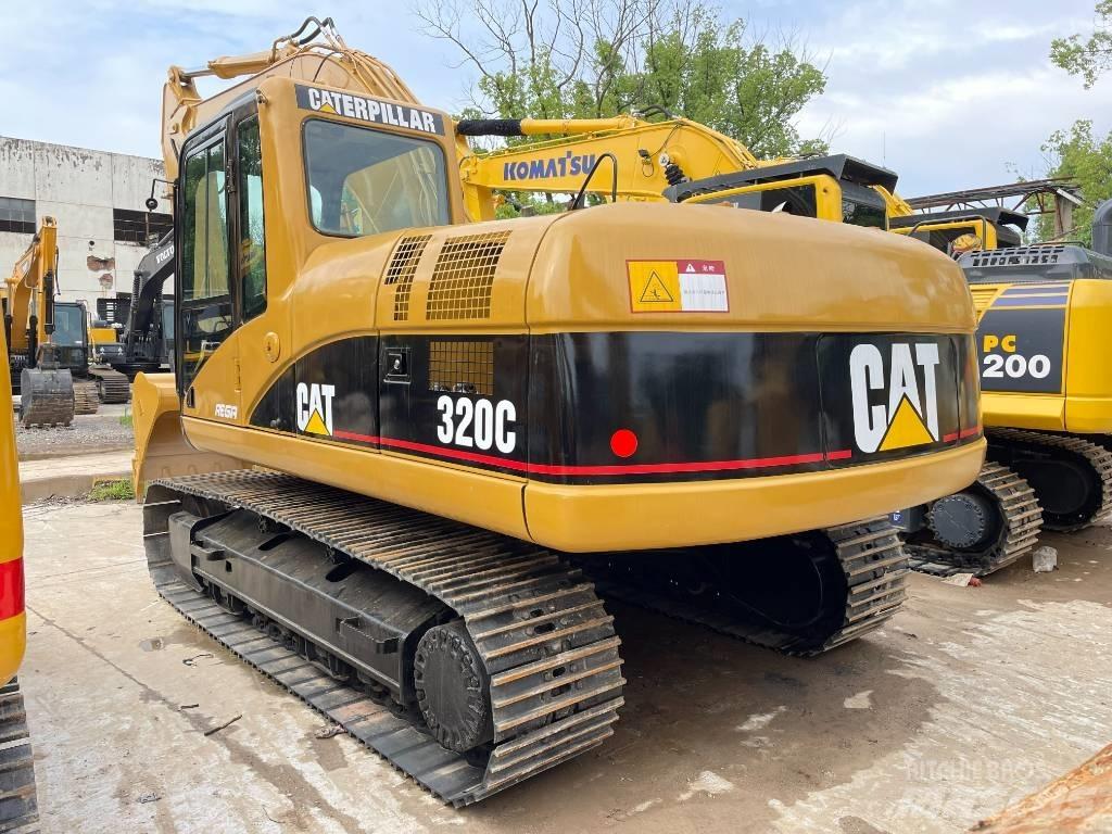 CAT 320 C L 대형 굴삭기 29톤 이상