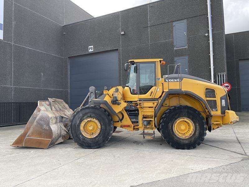 Volvo L 150 H  휠로우더