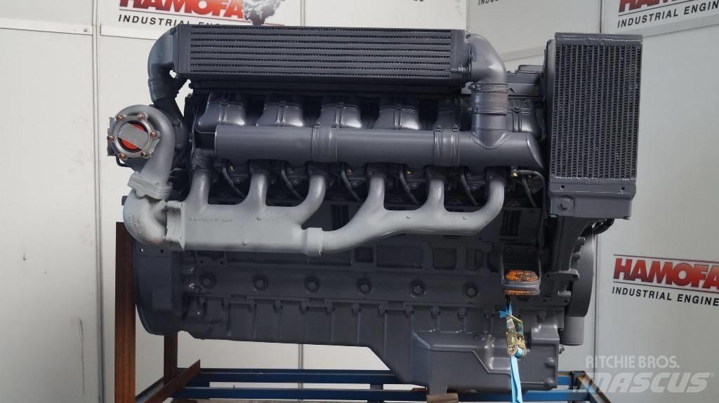Deutz BF12L513C 엔진
