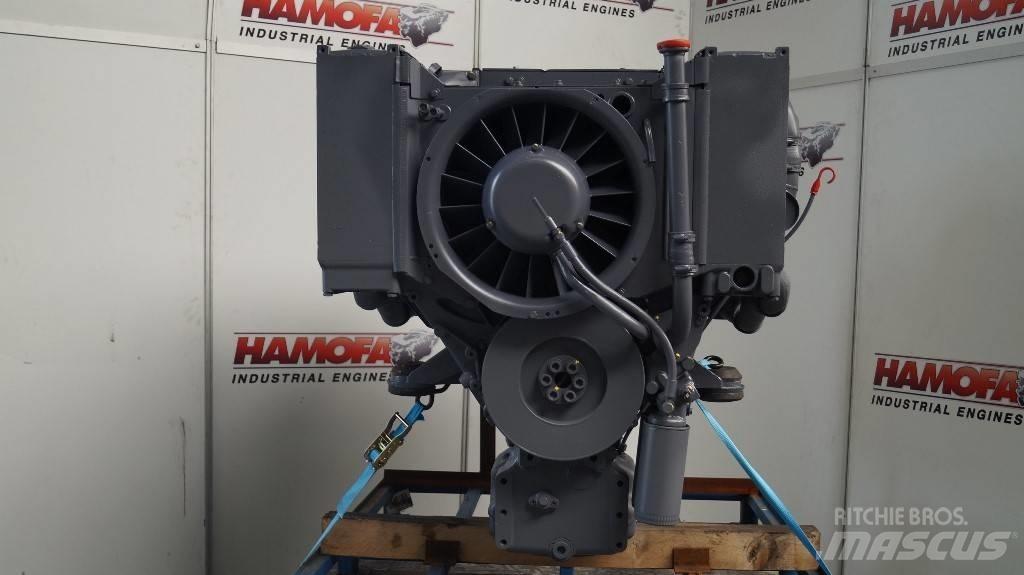 Deutz BF12L513C 엔진