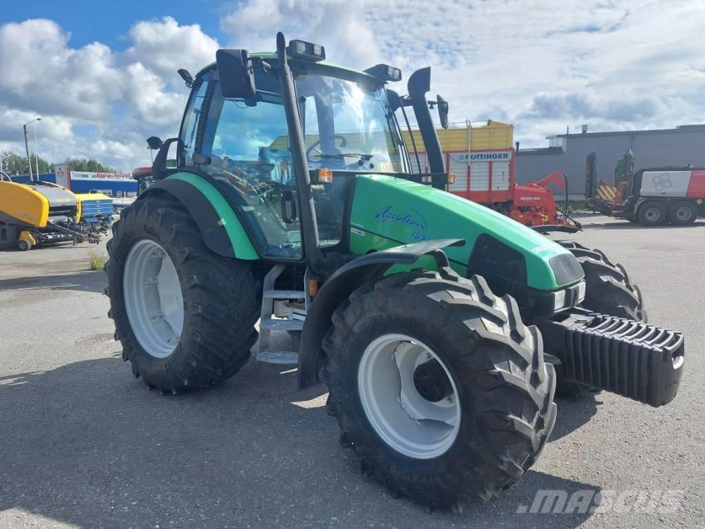 Deutz Agrotron 105 트랙터