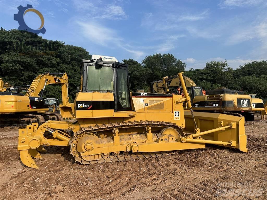 CAT D7G 크롤러 도저