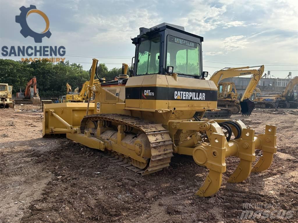 CAT D7G 크롤러 도저