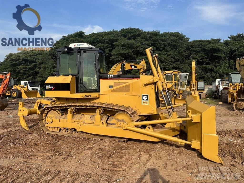 CAT D7G 크롤러 도저