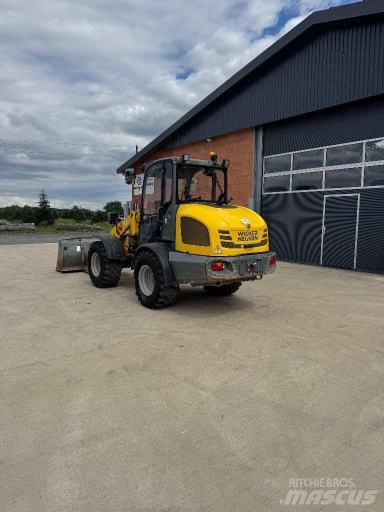 Wacker Neuson WL 44  휠로우더