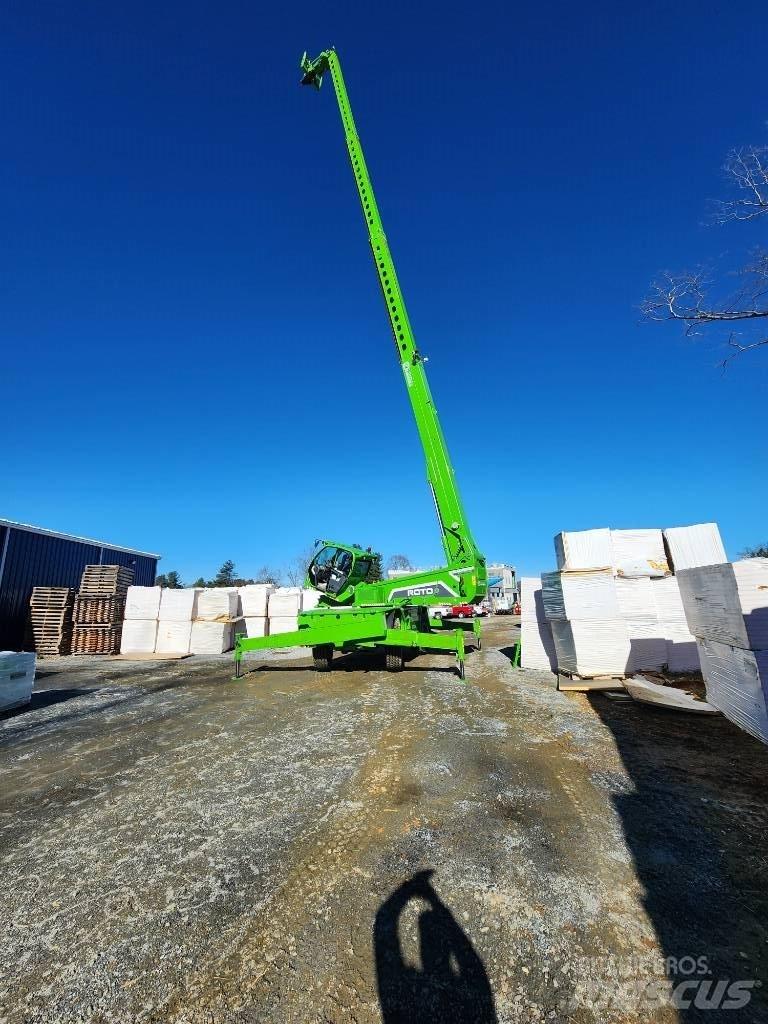 Merlo 70.28 S Plus 텔러 핸들러