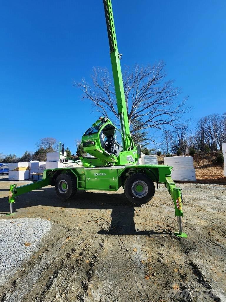 Merlo 70.28 S Plus 텔러 핸들러