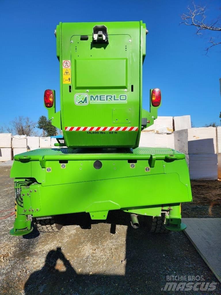 Merlo 70.28 S Plus 텔러 핸들러