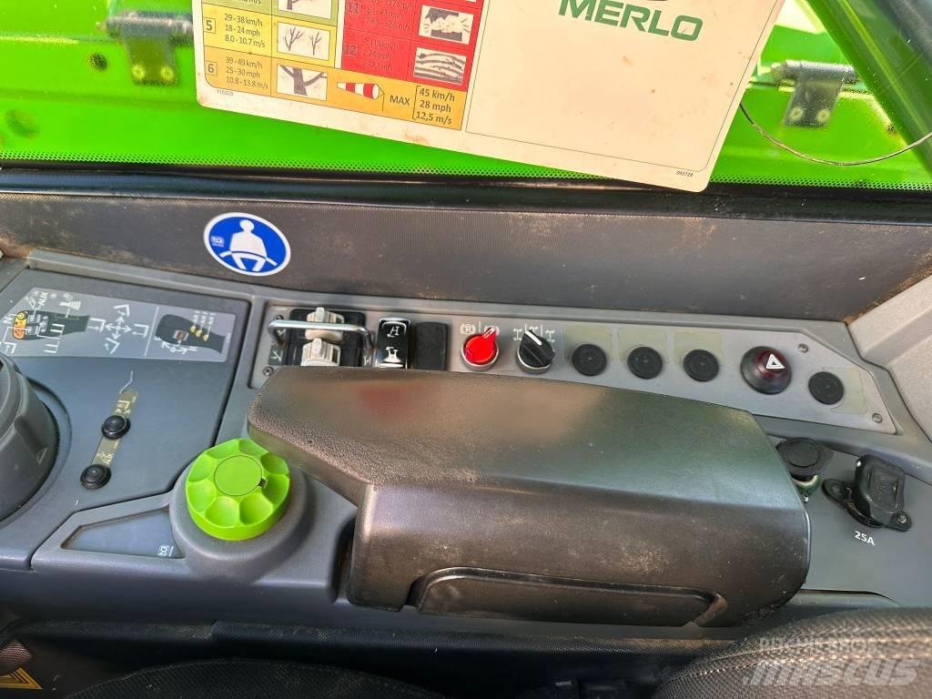 Merlo P 40.13 Plus 텔러 핸들러