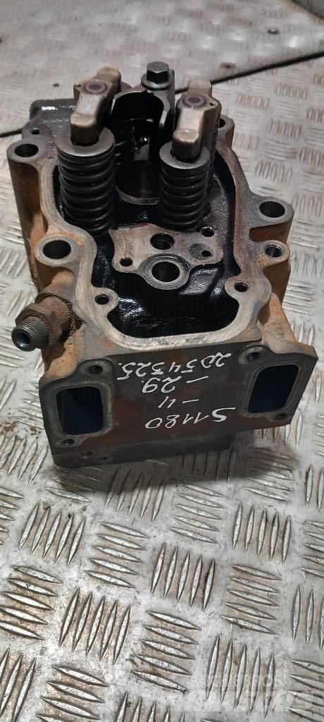 Scania P 360.   2054325 엔진
