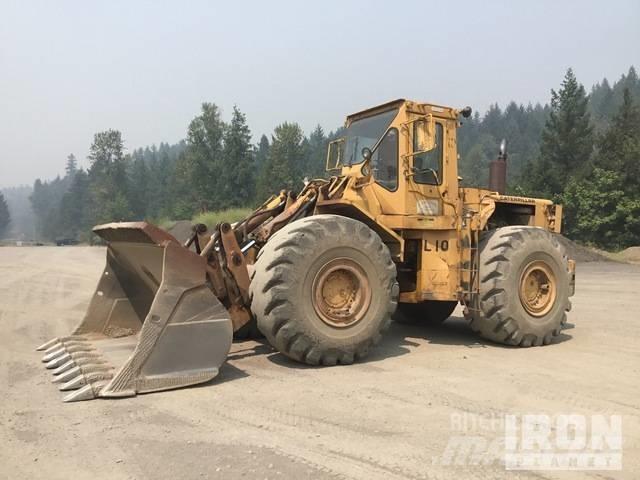 CAT 980 B  휠로우더