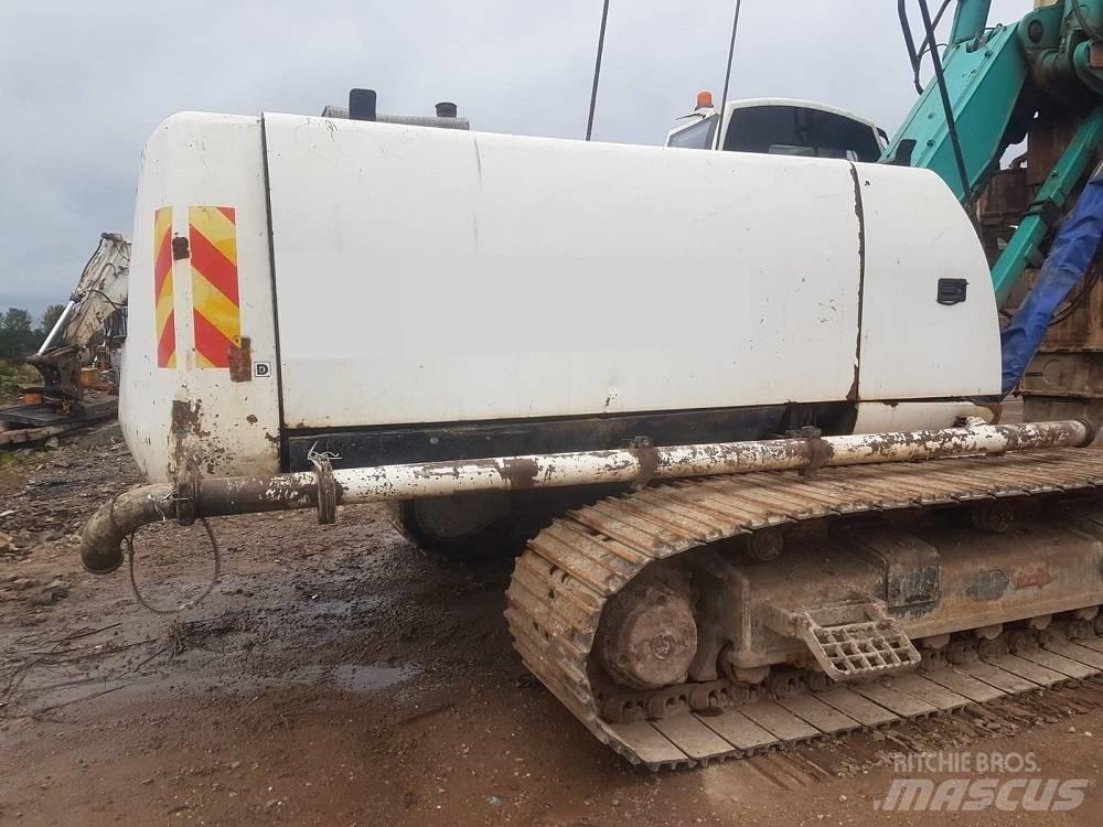 Casagrande B175XP 말뚝설치기